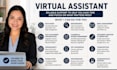 be your virtual assistant for admin tasks
