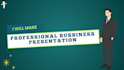 make formal bussiness presentation for your work