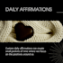 create a custom affirmation