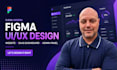 design figma website UI UX saas dashboard and admin panel UI UX