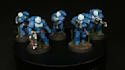 paint your warhammer, dnd, and board game minis