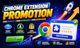 chrome extension promotion chrome extension download browser extension downloads