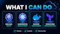 deploy your application to AWS kubernetes eks