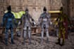 create and reskin mod, mod assets, uv mapping, 3d props, weapon, armor for mods