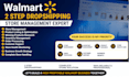 be your VA for walmart dropshipping