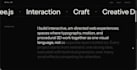 build interactive website animations with gsap and threejs