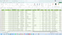 do microsoft excel data entry, cleaning and analysis
