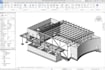 develop hot rolled and cold formed steel structure models in revit, autocad