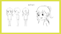 do 2d animation video, anime music video 2d shortfilm