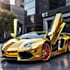create detailed 3d car model, automotive modeling, rendering and animation