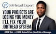be your jobtread expert