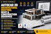 provide expert autocad 2d architectural drafting revit and construction drawings