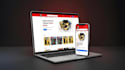 develop a custom web application