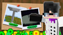 haré miniaturas de minecraft con alto CTR