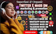 do twitter x mass dm outreach and targeted messaging
