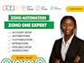 be your zoho expert for CRM setup and automation