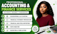 do accounting, finance, bookkeeping, financial statement, analysis, ratio