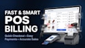 build a desktop pos system with inventory and billing