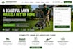 build squarespace lawncare website lawn mowing website squarespace landscaping