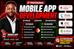 ai mobile app development, ai website saas, ai chatbot, ai agent as ai developer