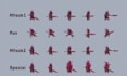 make 2d pixel art nsfw pixel art character animation pixel video game art
