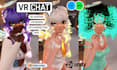 create vrc avatar commission vrchat character furry 3d avatar custom vr model