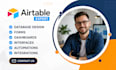airtable database airtable formulars airtable expert airtable automation CRM n8n