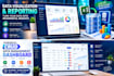 convert excel data to sql server and build asp net core crud dashboard