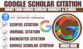 increase and backdate your google scholar citations in high indexed journals