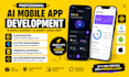 do ai mobile app development ios android ai app developer, rork ai, flutter