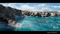 create 3d water simulation, vfx water simulation, and realistic fluid simulation