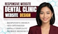 design a responsive healthcare website