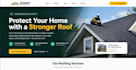 build your gohighlevel roofing website, funnel and CRM automation