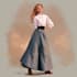 turn yourself into disney cartoon characters