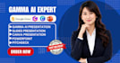 design gamma ai presentation canva presentation slides presentation powerpoints