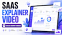 create saas explainer video, saas demo video, animated saas