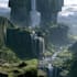 illustrate 2d environment concept art and backgrounds