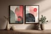 design quality printable abstract wall art posters