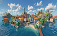 build roblox map with gameplay environment