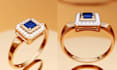 create 3d jewelry cad modelling 3d rendering jewelry card ring design 3dprinting
