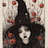 create a cute halloween illustration