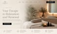redesign squarespace wix spa website wellness website beauty spa