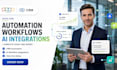 setup zoho crm automation workflow ai integration complete zoho one expert