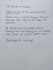 provide handwritten notes and documents
