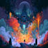 design an fantasy illustration