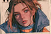 draw your portrait in wanted poster anime style