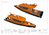 design 3d model boats that wont sink