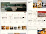 design a modern ecommerce website UI UX in figma