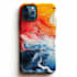 do trendy mobile cover or phone case design