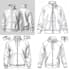 create complete fashion tech pack design